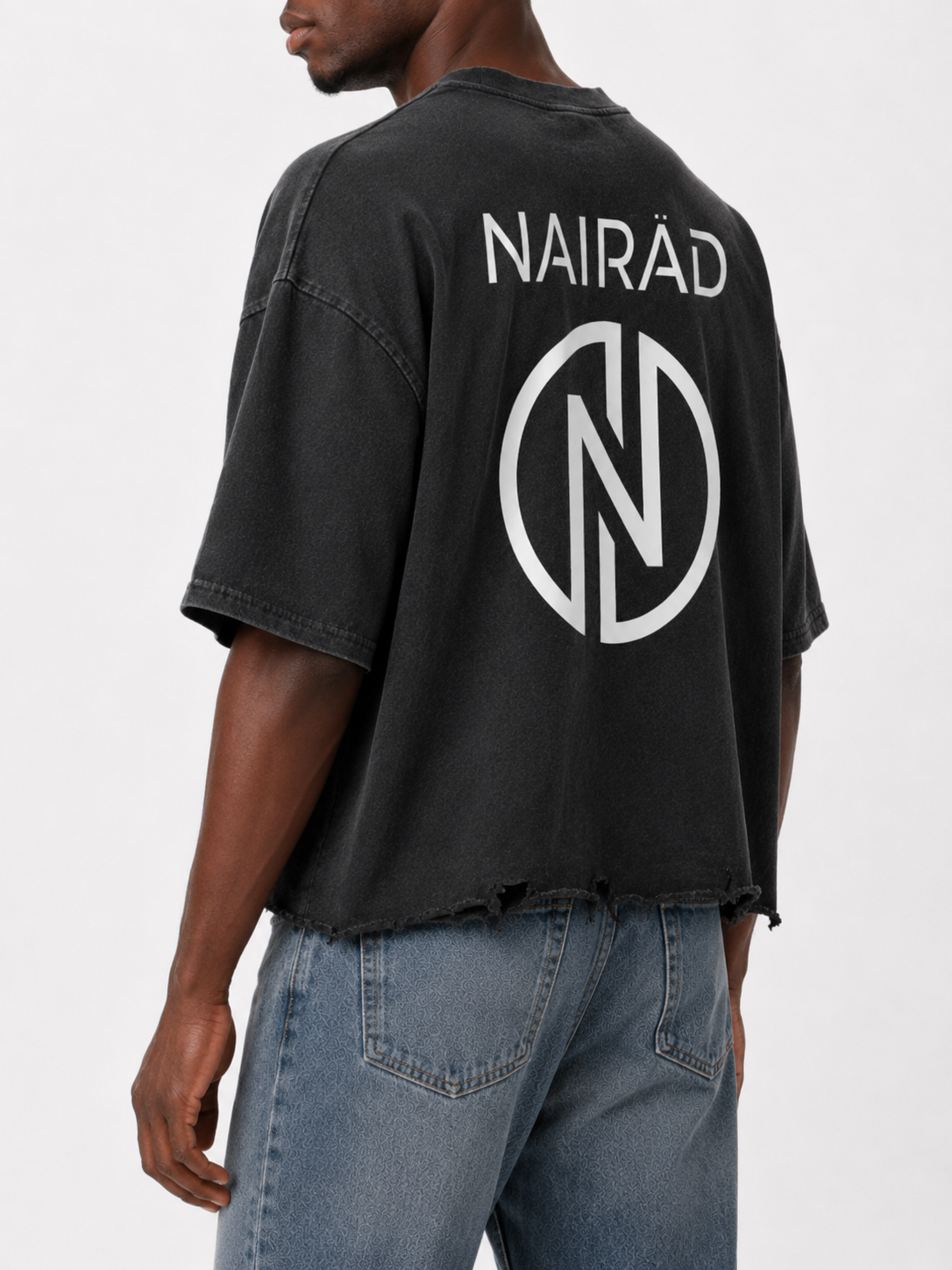 "Society" Washed  T-Shirt