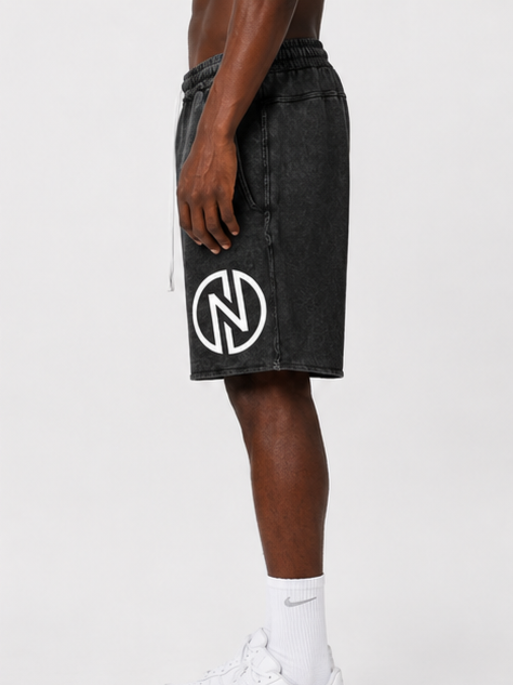 Nairäd Mineral Wash Shorts