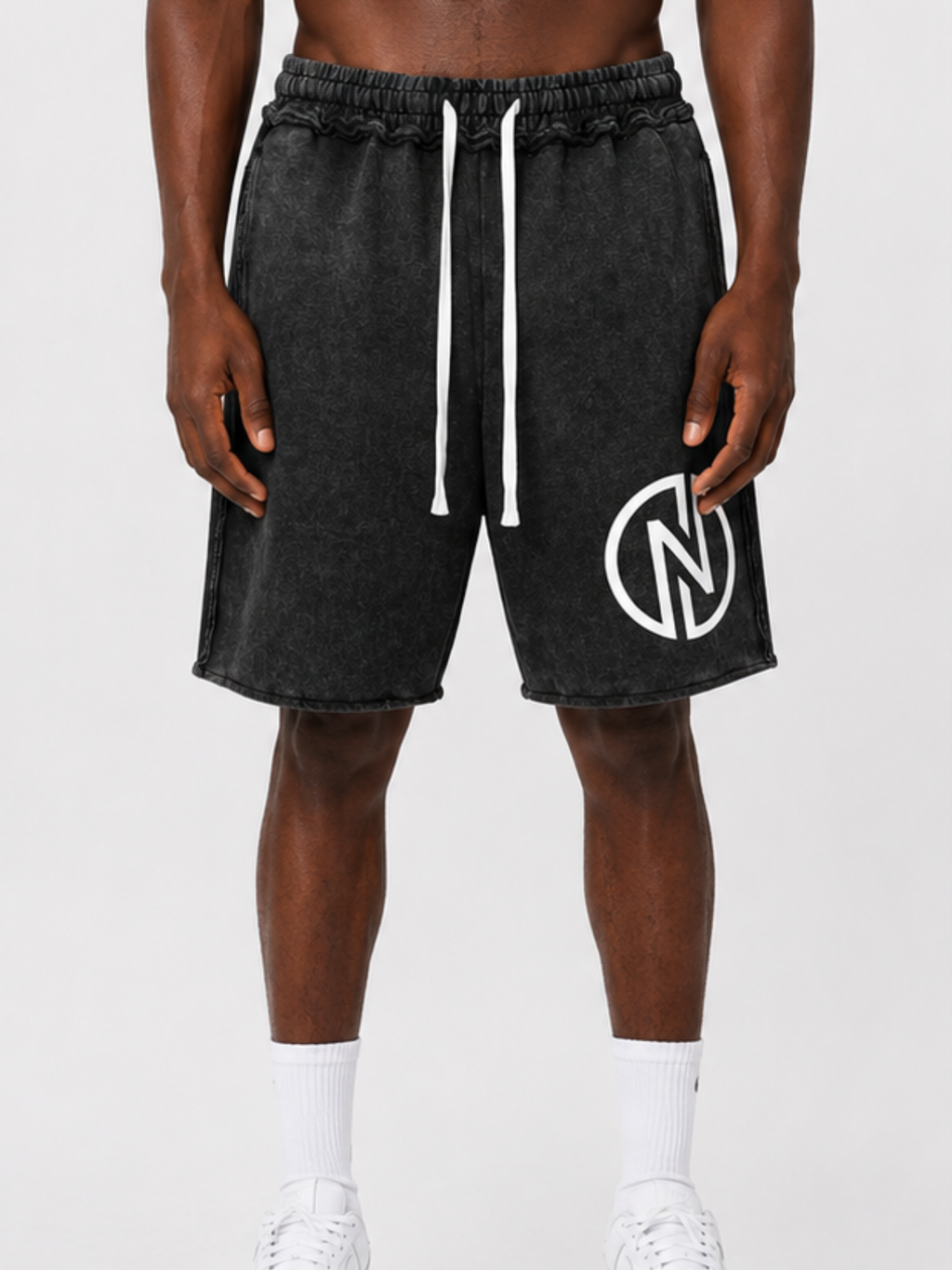 Nairäd Mineral Wash Shorts