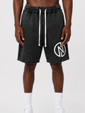 Nairäd Mineral Wash Shorts