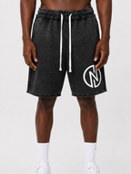 Nairäd Mineral Wash Shorts