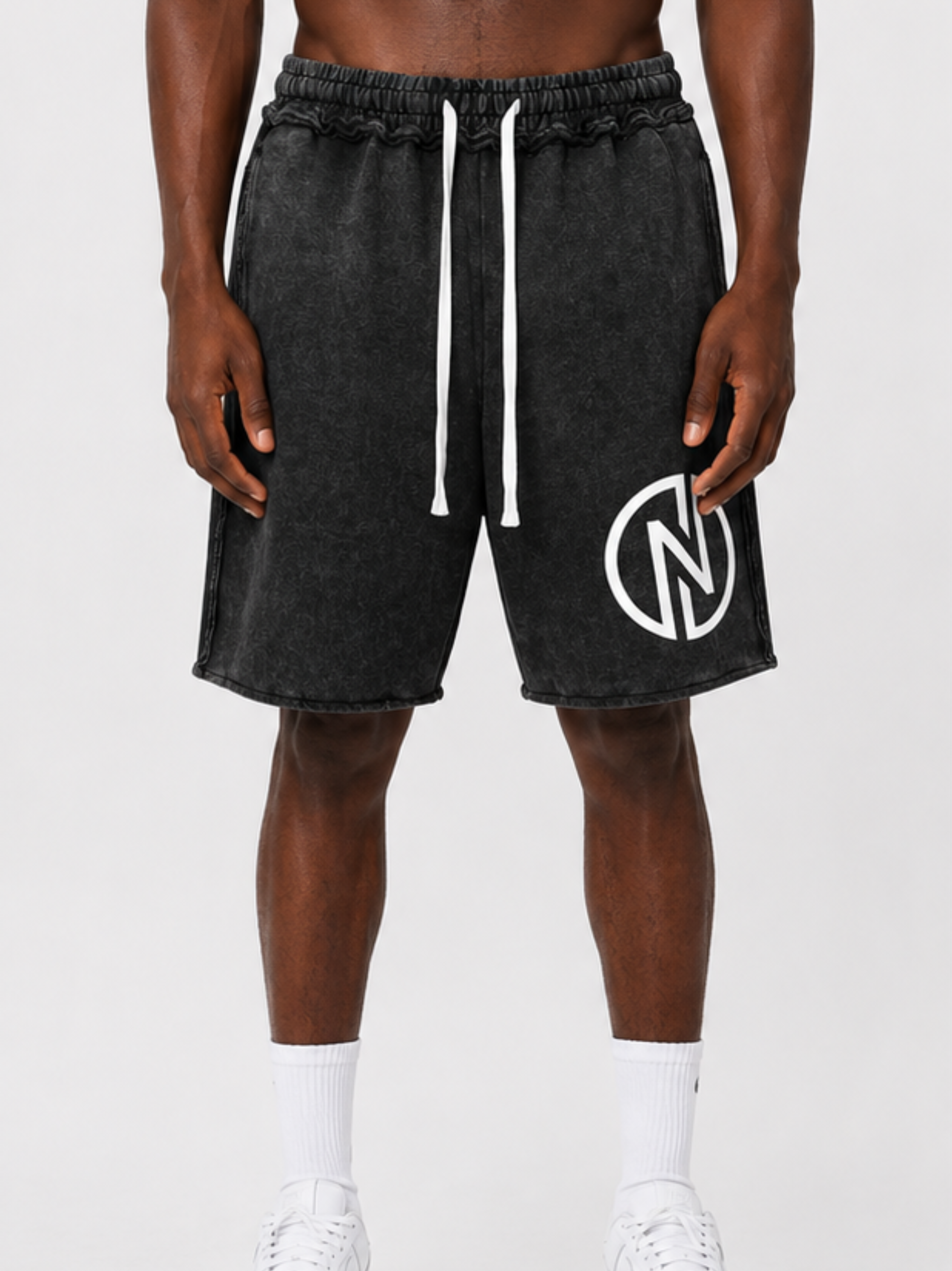 Nairäd Mineral Wash Shorts