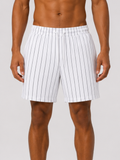 Nairäd Pinstripe Shorts