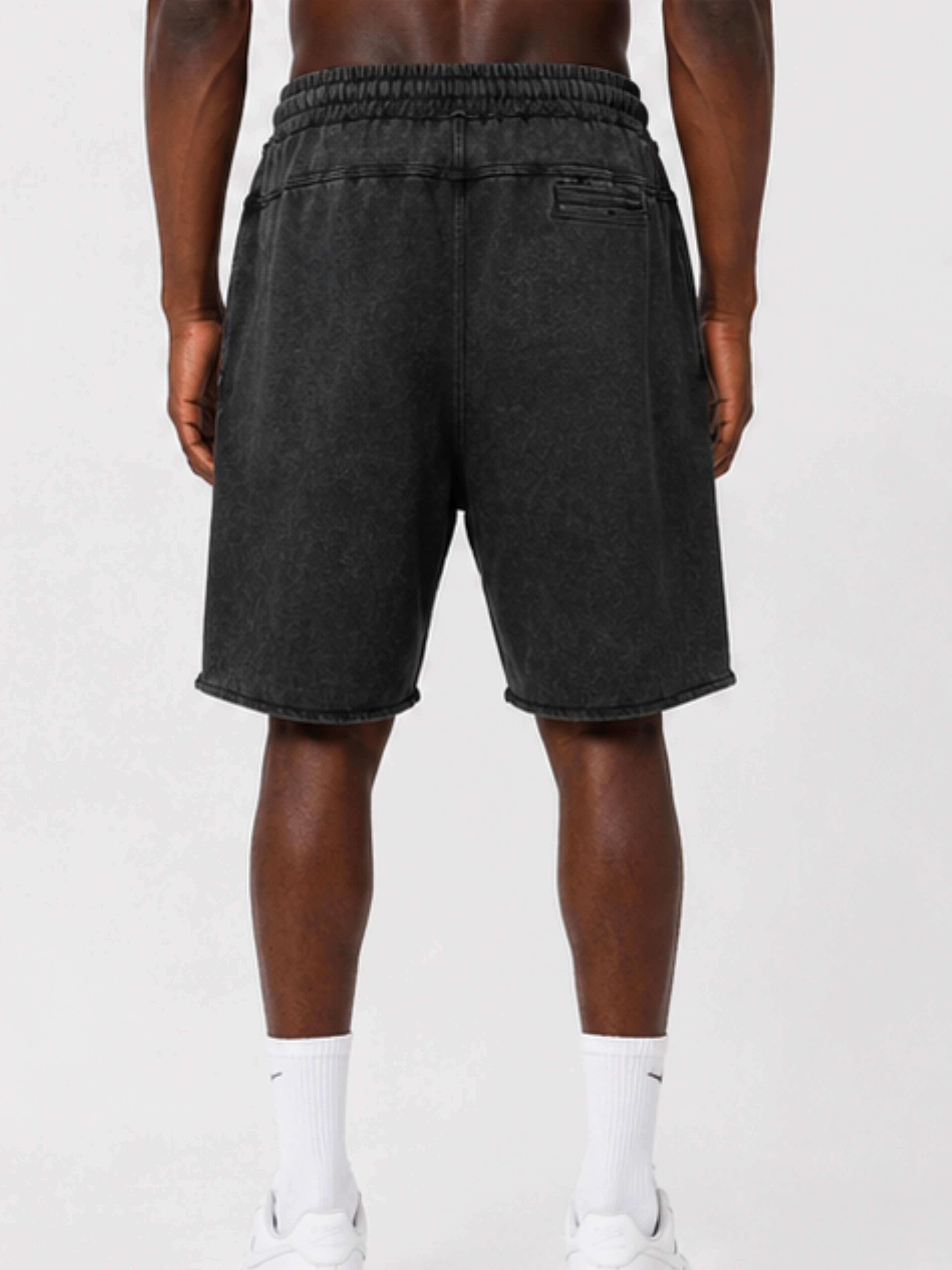 Nairäd Mineral Wash Shorts