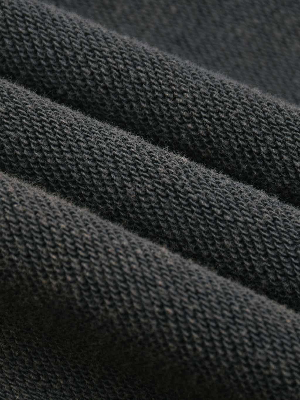 "Society" Vintage Washed Frayed-Hem Hoodie