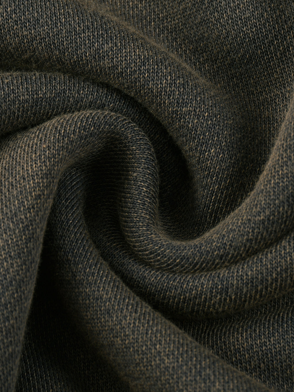 "Society" Vintage Washed Frayed-Hem Hoodie